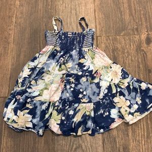 Gorgeous Ralph Lauren smocked dress 12 months